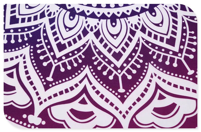 Gradual color kaleidoscope circular beach towel cushion cover shawl tablecloth yoga mat. Gradual color kaleidoscope circular beach towel cushion cover shawl tablecloth yoga mat.