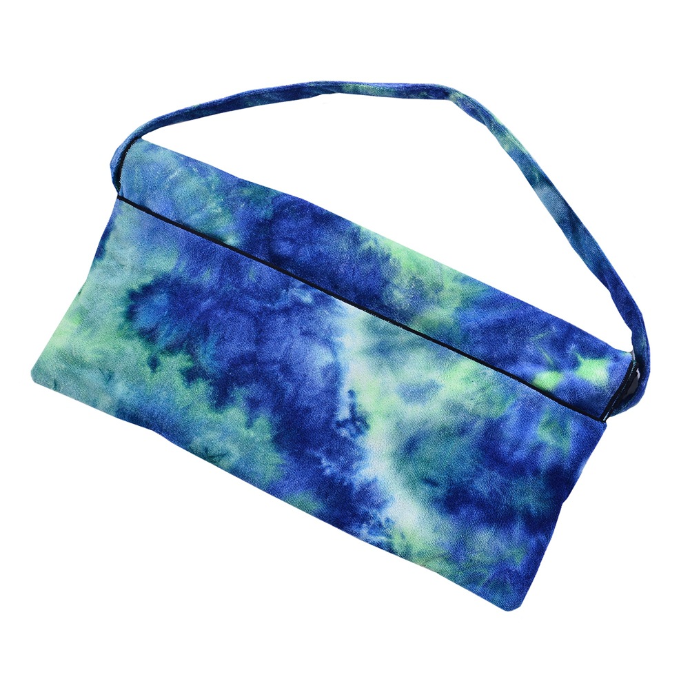 Exclusive for Cross-Border Tie-Dyed Microfiber Beach Towel Recliner Cover Beach Chair Towels Hot Sale Single Layer 600G Exclusive for Cross-Border Tie-Dyed Microfiber Beach Towel Recliner Cover Beach Chair Towels Hot Sale Single Layer 600G