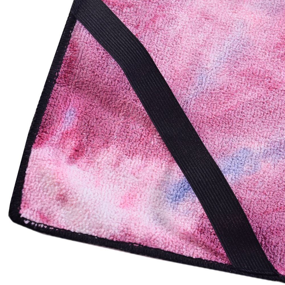 Exclusive for Cross-Border Tie-Dyed Microfiber Beach Towel Recliner Cover Beach Chair Towels Hot Sale Single Layer 600G Exclusive for Cross-Border Tie-Dyed Microfiber Beach Towel Recliner Cover Beach Chair Towels Hot Sale Single Layer 600G