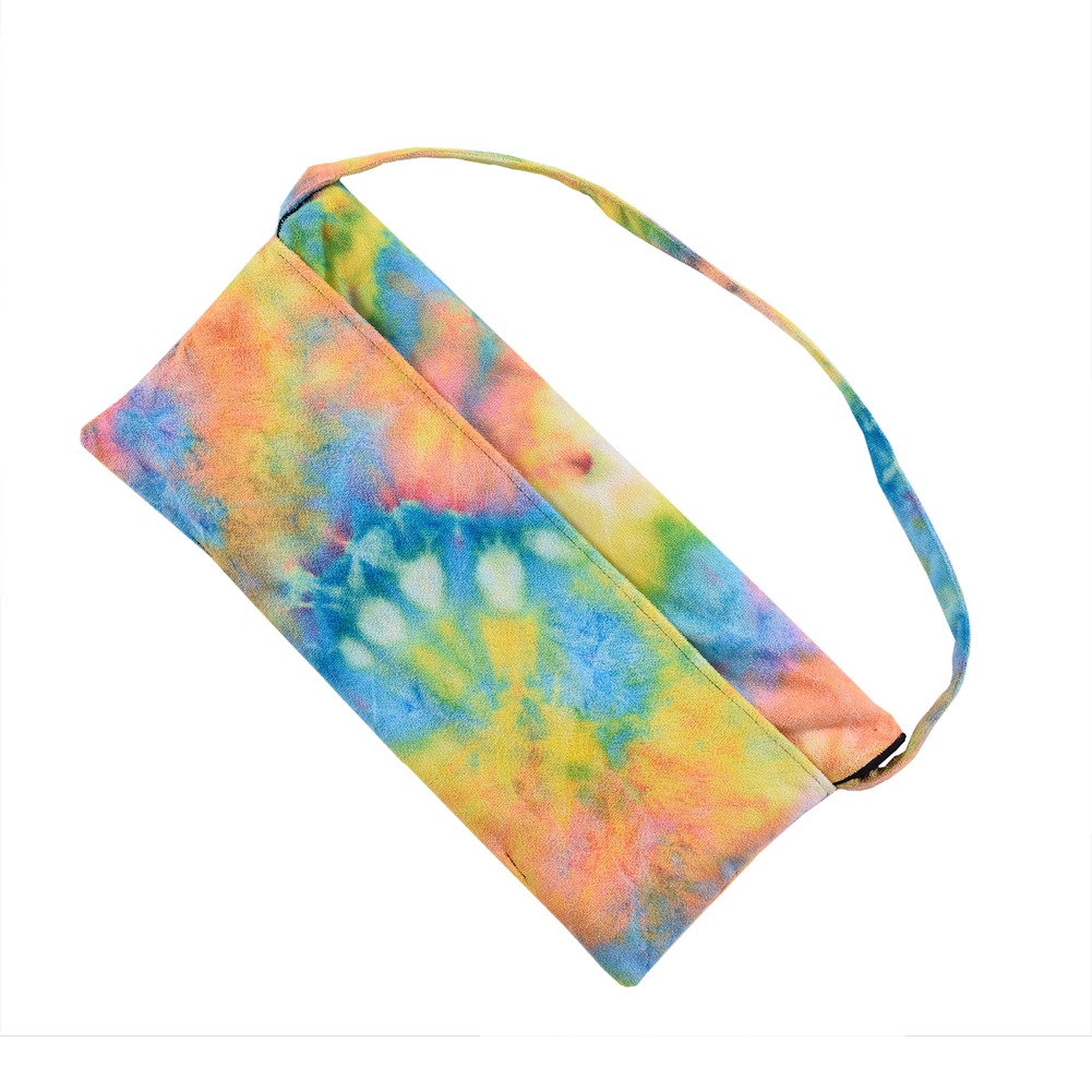 Exclusive for Cross-Border Tie-Dyed Microfiber Beach Towel Recliner Cover Beach Chair Towels Hot Sale Single Layer 600G Exclusive for Cross-Border Tie-Dyed Microfiber Beach Towel Recliner Cover Beach Chair Towels Hot Sale Single Layer 600G