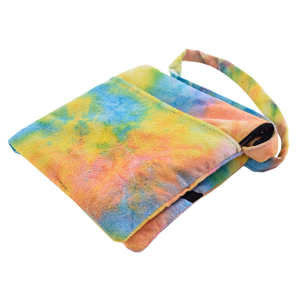 Exclusive for Cross-Border Tie-Dyed Microfiber Beach Towel Recliner Cover Beach Chair Towels Hot Sale Single Layer 600G Exclusive for Cross-Border Tie-Dyed Microfiber Beach Towel Recliner Cover Beach Chair Towels Hot Sale Single Layer 600G