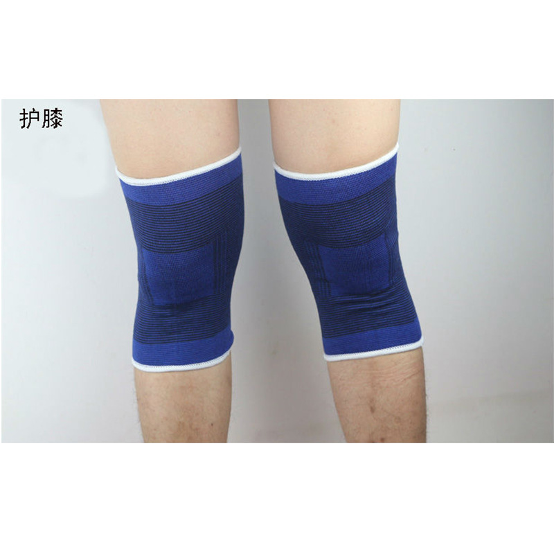 Sports Safety Set Knee and Elbow Pad Ankle Support Palm Wrist Protector Men and Women Adult and Children Running Football Basketball Dance