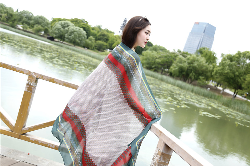 2017 new network hot style, beach towel beach towel beach, sun protection shawl.