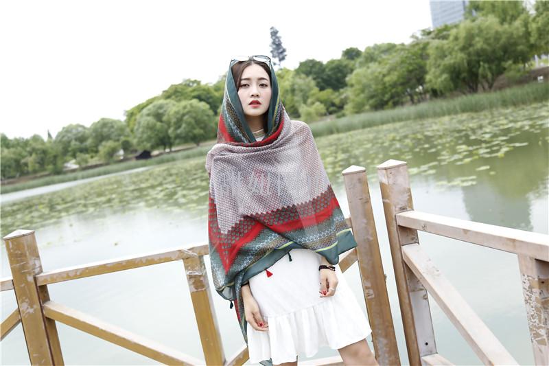 2017 new network hot style, beach towel beach towel beach, sun protection shawl. 2017 new network hot style, beach towel beach towel beach, sun protection shawl.