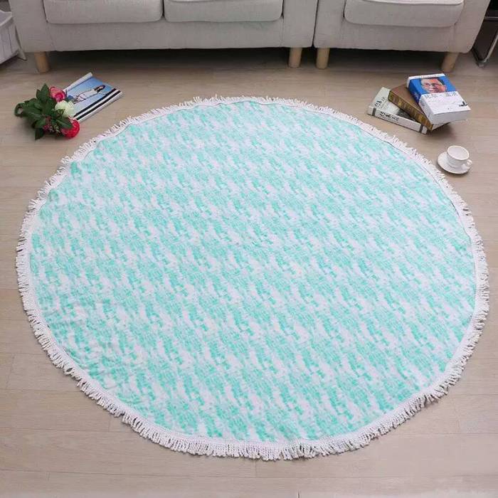 Hot sale 100% cotton round beach towel reactive printing dyes round bath towel Hot sale 100% cotton round beach towel reactive printing dyes round bath towel