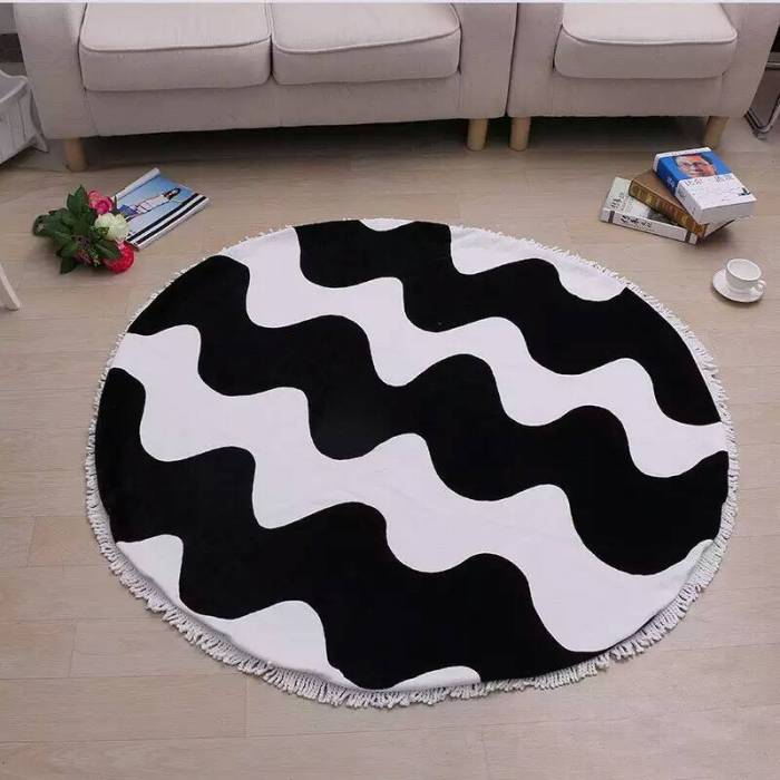 Hot sale 100% cotton round beach towel reactive printing dyes round bath towel Hot sale 100% cotton round beach towel reactive printing dyes round bath towel