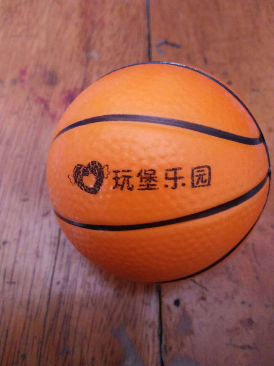 6.3 Triangle football PU ball sponge pressure Foam baby toy ball manufacturers wholesale solid pets