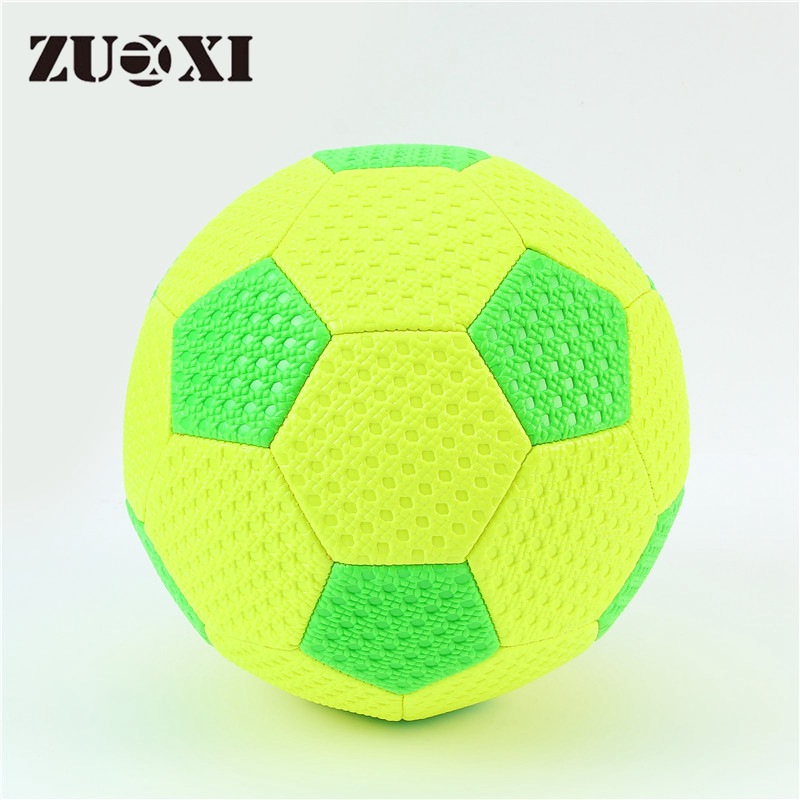 No. 5 Football PVC Rubber Reinforcement Training Competition Football Adult Primary and Secondary School Students Football Factory Supply