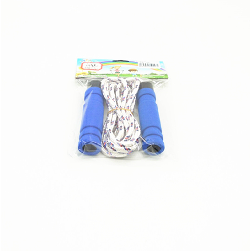 A4 rope skipping fitness jumping rope pupils competition rope skipping