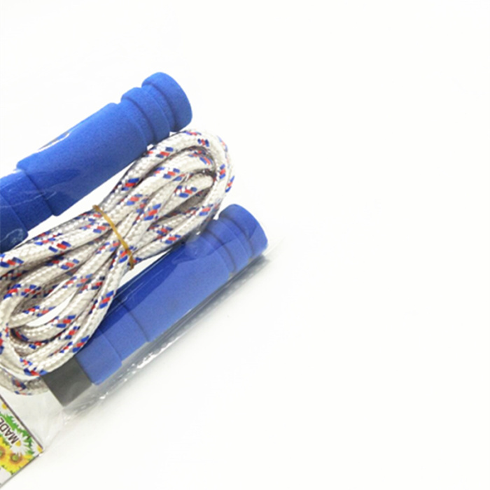 A4 rope skipping fitness jumping rope pupils competition rope skipping