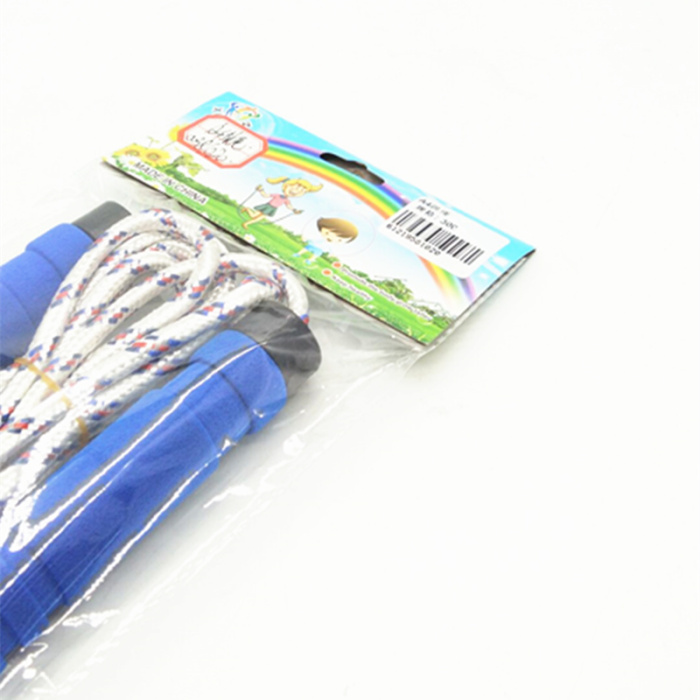 A4 rope skipping fitness jumping rope pupils competition rope skipping