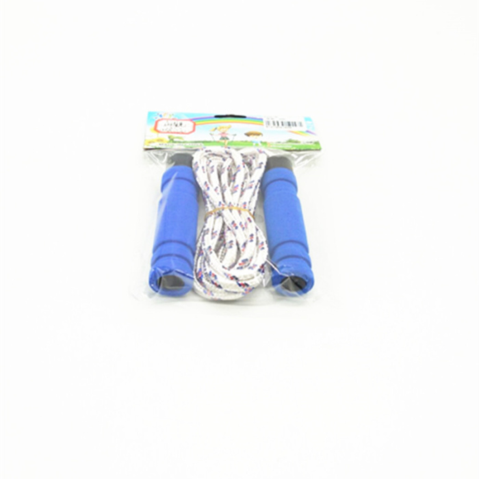 A4 rope skipping fitness jumping rope pupils competition rope skipping