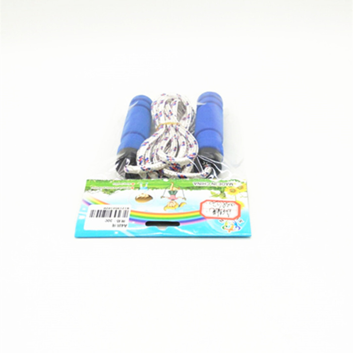 A4 rope skipping fitness jumping rope pupils competition rope skipping