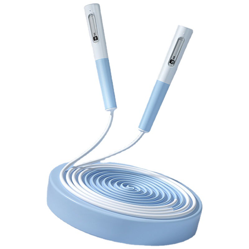 Elementary School Student for High School Entrance Exam Skipping Rope Children Professional Racing Training Skipping Rope Sports Sports Stationery Wholesale
