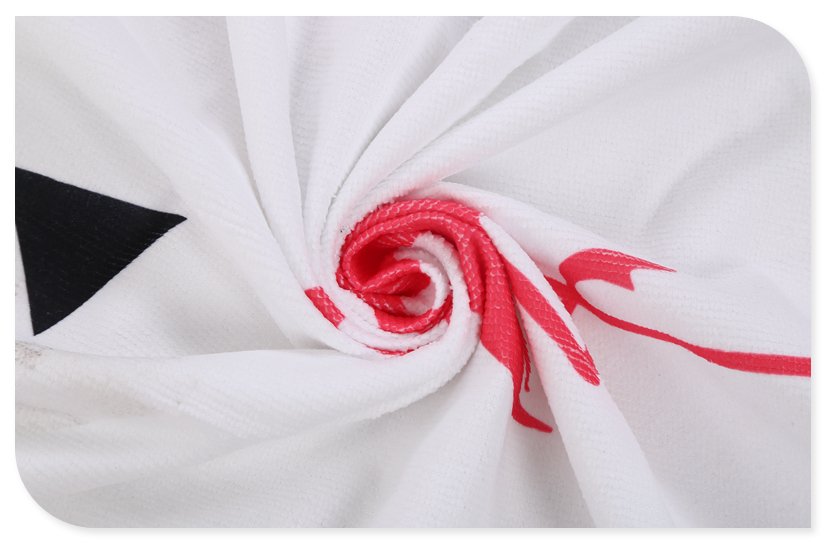 Sun protection 100 bathing suit shawl beach towel super round towel.
