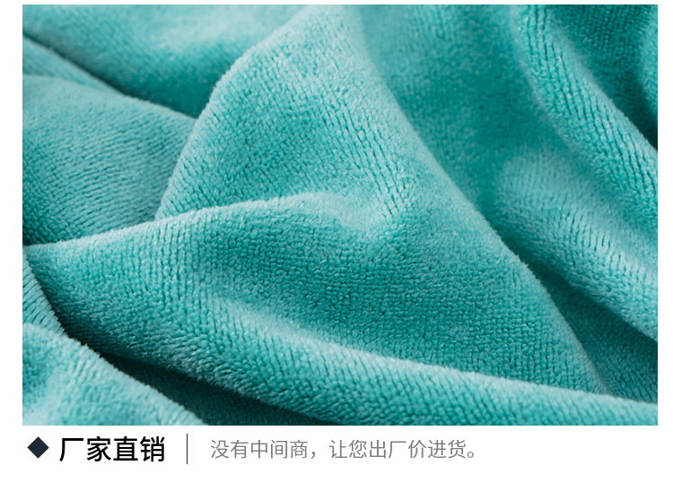 Gaoyang Factory Direct Sales Bath Towel Supermarket Wholesale Shower Bath Towel Household Couple Bath Towel Beach Towel Printable Logo