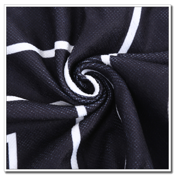 Manufacturer direct selling high - grade circular tassel beach towel cotton printed fringe bath towel.