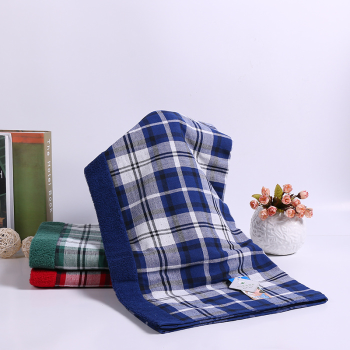 Hot sale 100% cotton bath towel trellis bath towel plain weave beach towel Hot sale 100% cotton bath towel trellis bath towel plain weave beach towel