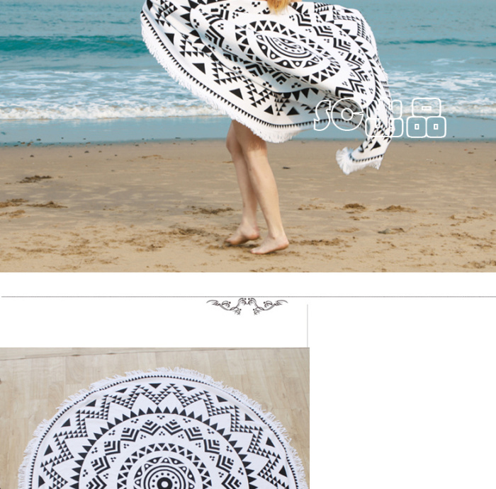 Custom round beach towel digital printed bath towel super fiber beach towel direct selling shawl. Custom round beach towel digital printed bath towel super fiber beach towel direct selling shawl.