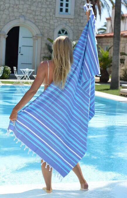 Turkey's shawl beach towel swimming pool 90*180cm. Turkey's shawl beach towel swimming pool 90*180cm.