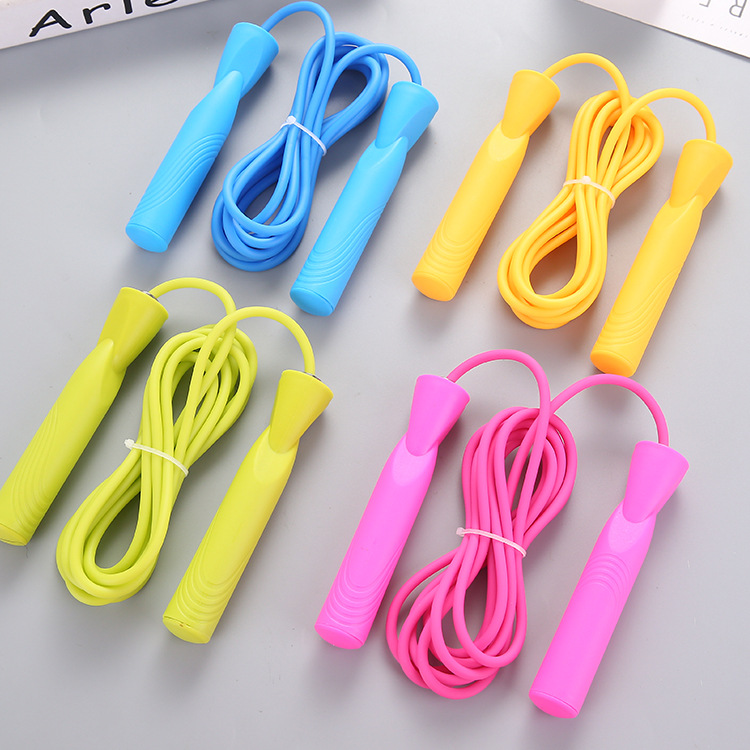 Ontuo 2.8 M Student Skipping Rope Foam Examination Sports Competition Training Skipping Rope Sports Supplies Non-Slip Handle