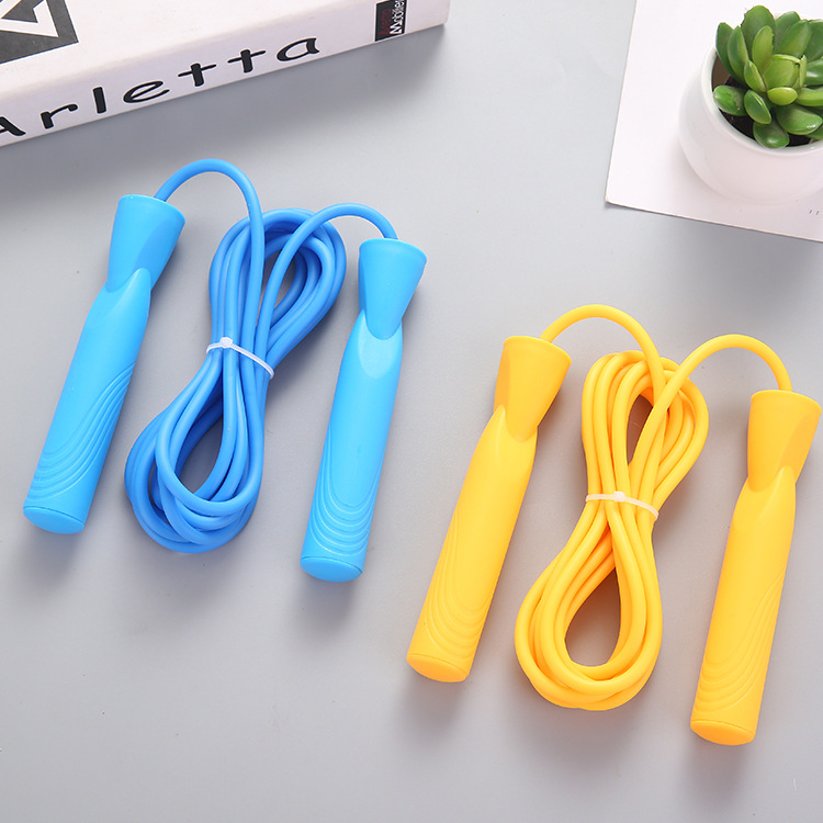 Ontuo 2.8 M Student Skipping Rope Foam Examination Sports Competition Training Skipping Rope Sports Supplies Non-Slip Handle