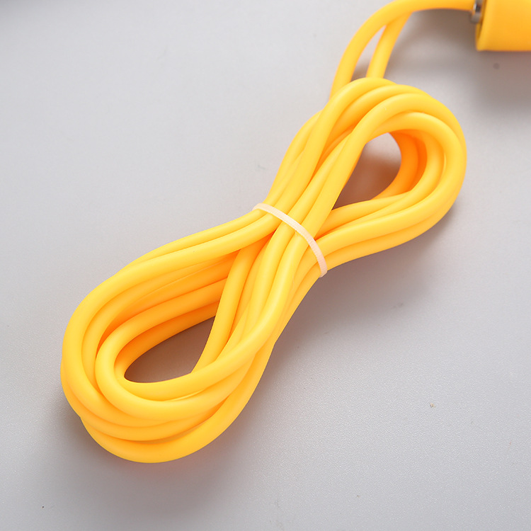 Ontuo 2.8 M Student Skipping Rope Foam Examination Sports Competition Training Skipping Rope Sports Supplies Non-Slip Handle