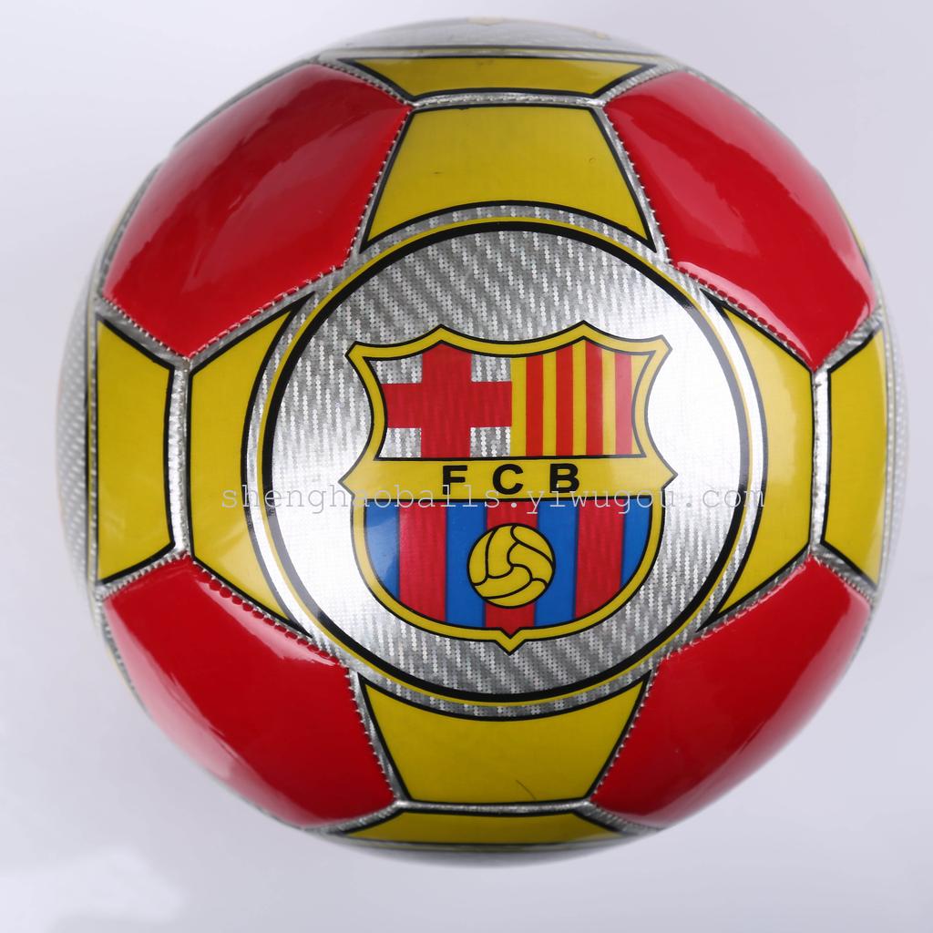 Competition and training standards for the ball machine to sew a football with multi - color optional