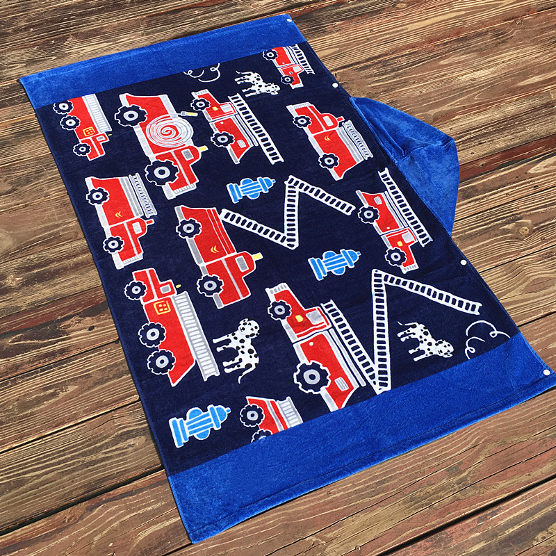 Amazon Beach Towel European and American Style Formaldehyde-Free Children Can Wear Pure Cotton Hooded Bath Towel Cloak Lengthened 76cm Amazon Beach Towel European and American Style Formaldehyde-Free Children Can Wear Pure Cotton Hooded Bath Towel Cloak Lengthened 76cm