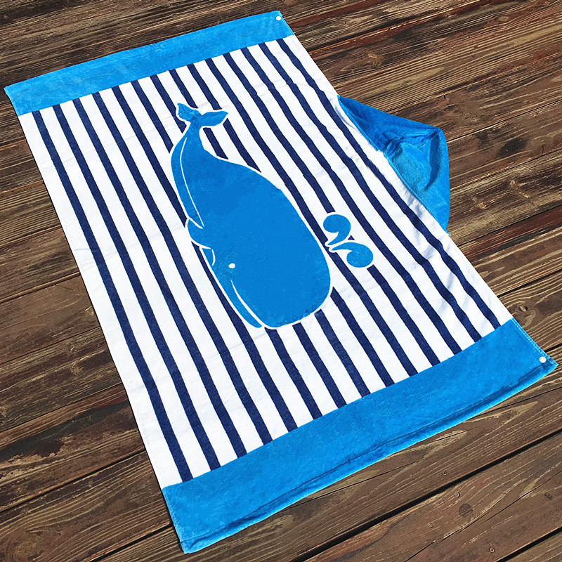 Amazon Beach Towel European and American Style Formaldehyde-Free Children Can Wear Pure Cotton Hooded Bath Towel Cloak Lengthened 76cm Amazon Beach Towel European and American Style Formaldehyde-Free Children Can Wear Pure Cotton Hooded Bath Towel Cloak Lengthened 76cm