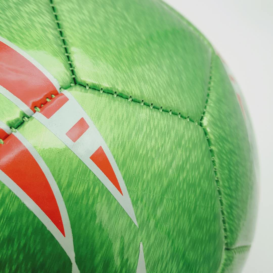 Promotional Metal Leather Offical Size 5 Soccer Hot Sale Ball Football