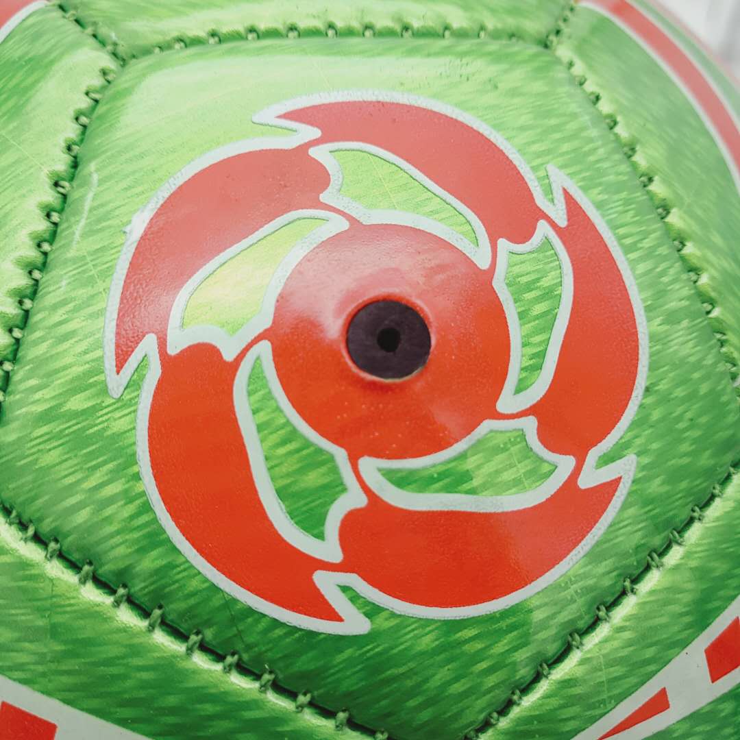 Promotional Metal Leather Offical Size 5 Soccer Hot Sale Ball Football