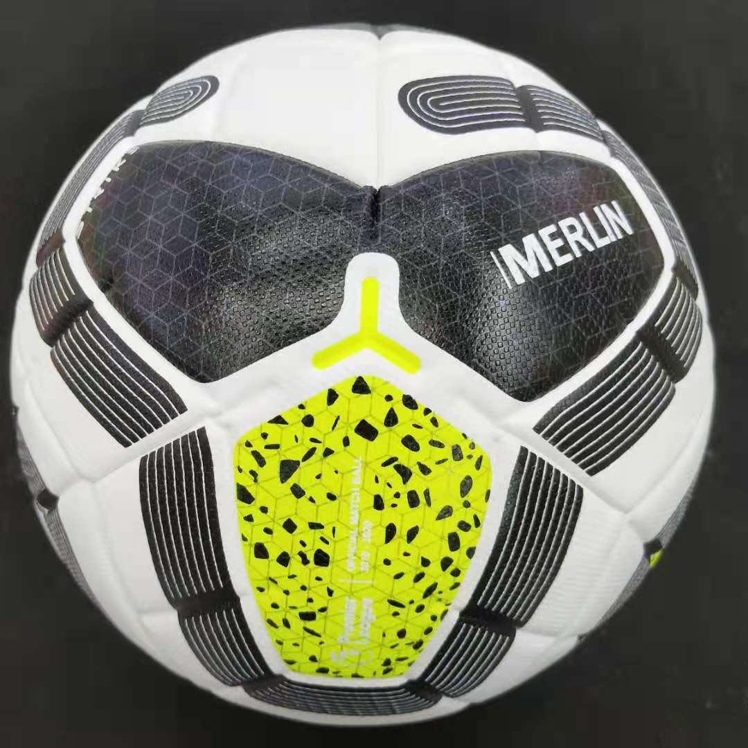 No. 5 Football Pu Material Veneer Football Factory Direct Sales Export Hot Sale Football in Stock Direct Selling Hot Sale