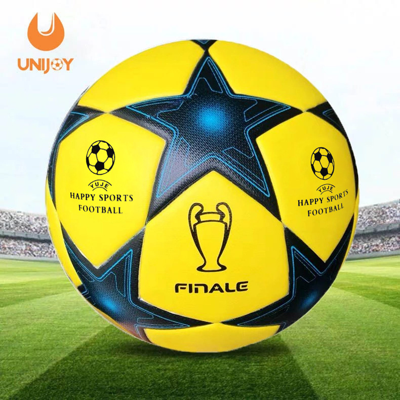 Yue Jie Authentic Football Premier League Pu Adult and Children No. 4 No. 5 Campus Customization European Cup Senior High School Entrance Examination Football