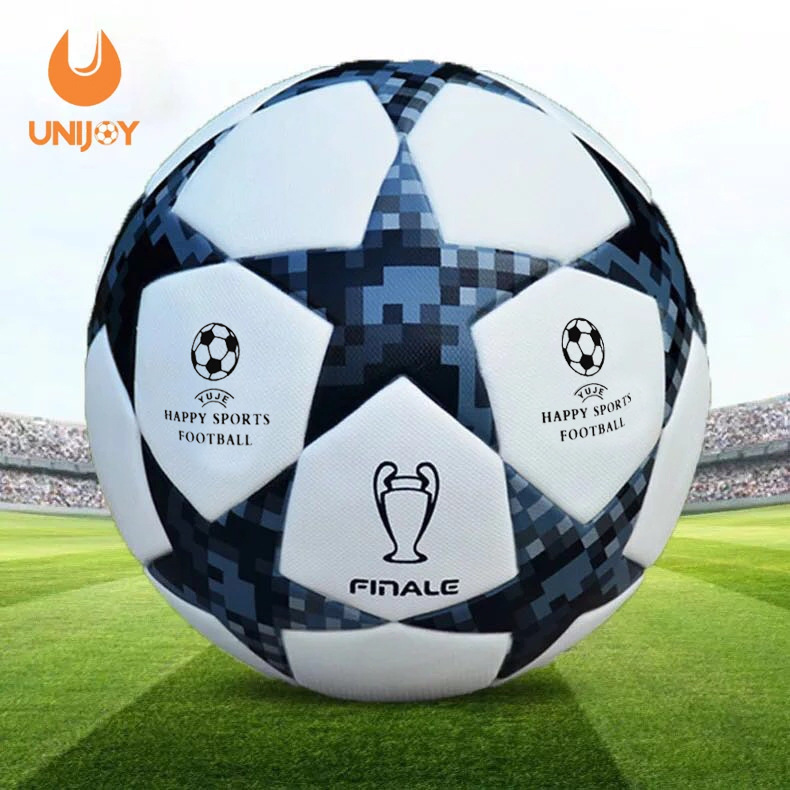 Yue Jie Authentic Football Premier League Pu Adult and Children No. 4 No. 5 Campus Customization European Cup Senior High School Entrance Examination Football