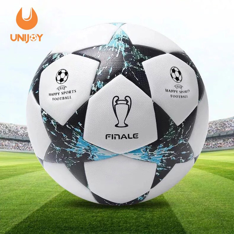 Yue Jie Authentic Football Premier League Pu Adult and Children No. 4 No. 5 Campus Customization European Cup Senior High School Entrance Examination Football