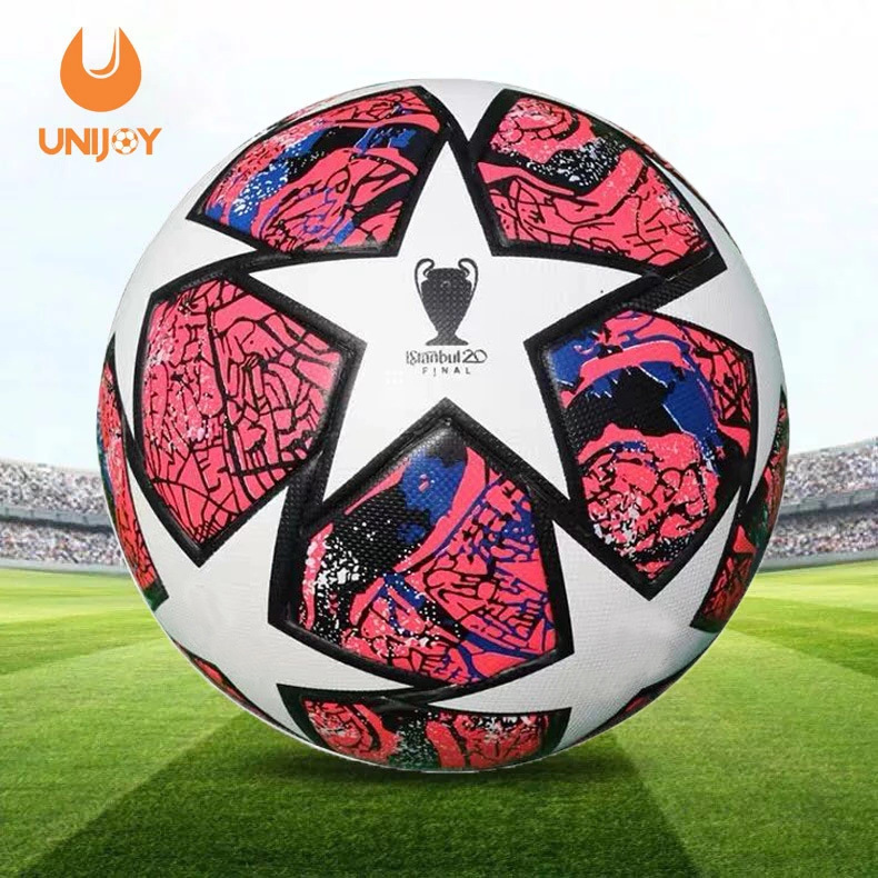 Yue Jie Authentic Football Premier League Pu Adult and Children No. 4 No. 5 Campus Customization European Cup Senior High School Entrance Examination Football