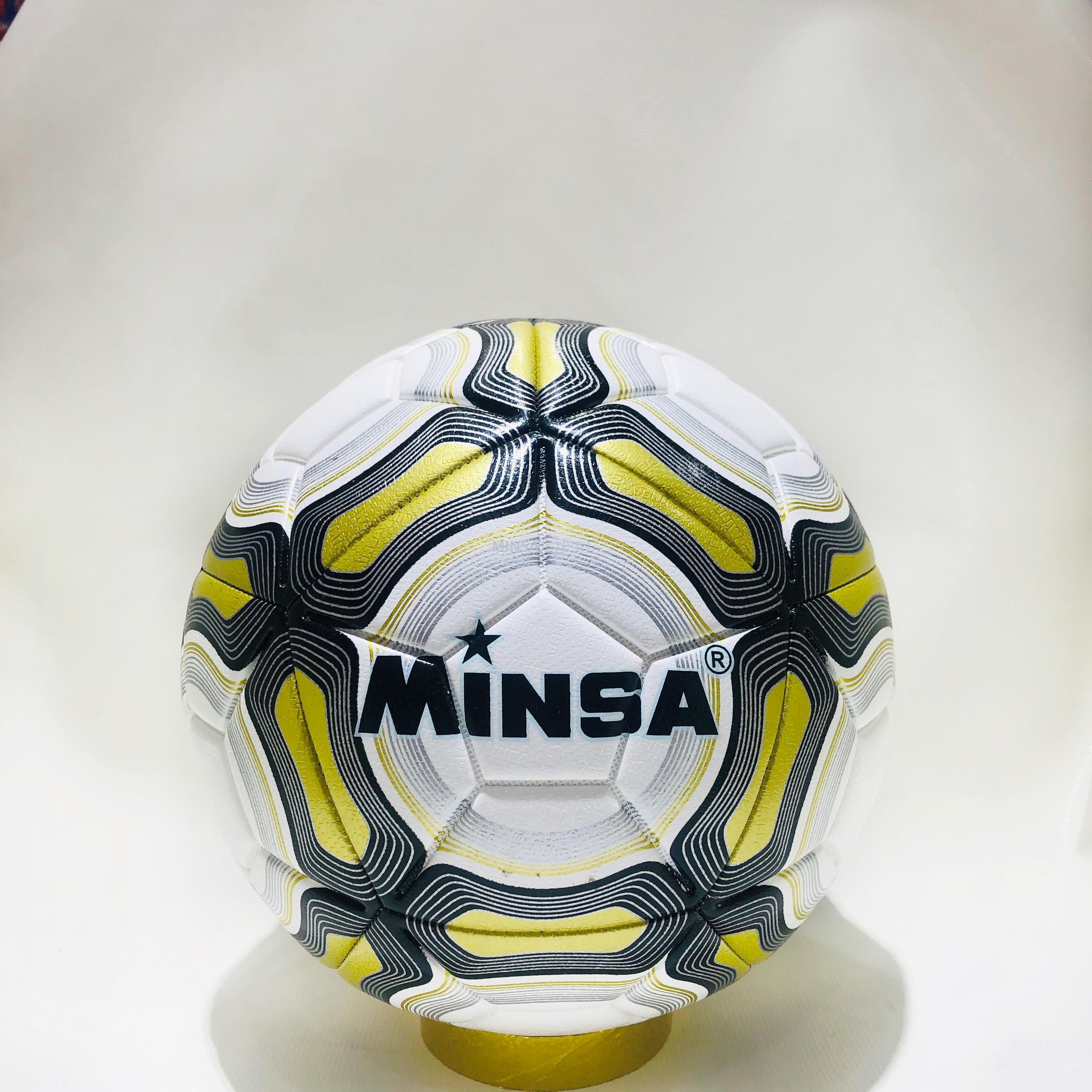 MINSA 5 9762 High Frequency Eight-Word Football
