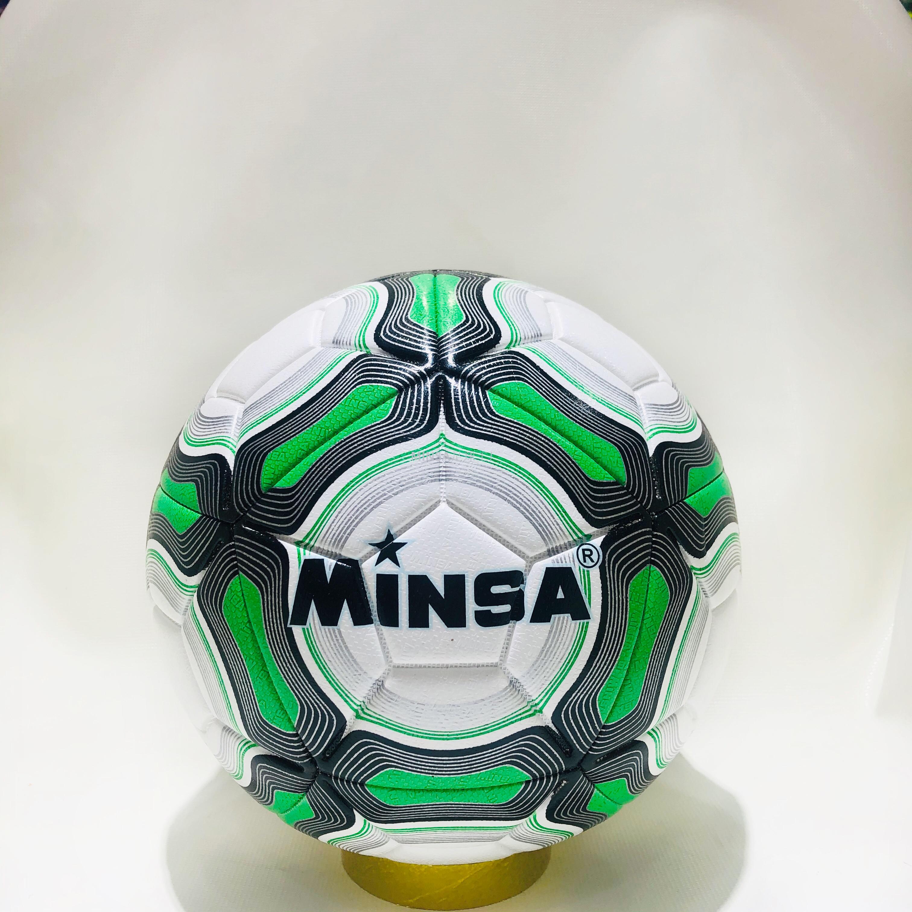 MINSA 5 9762 High Frequency Eight-Word Football
