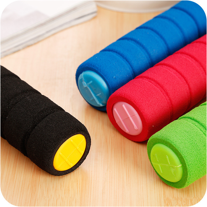 Skipping Rope with Counter Cotton Binder Sponge Handle Student Activity Small Gift Sporting Goods Sports Fitness Equipment