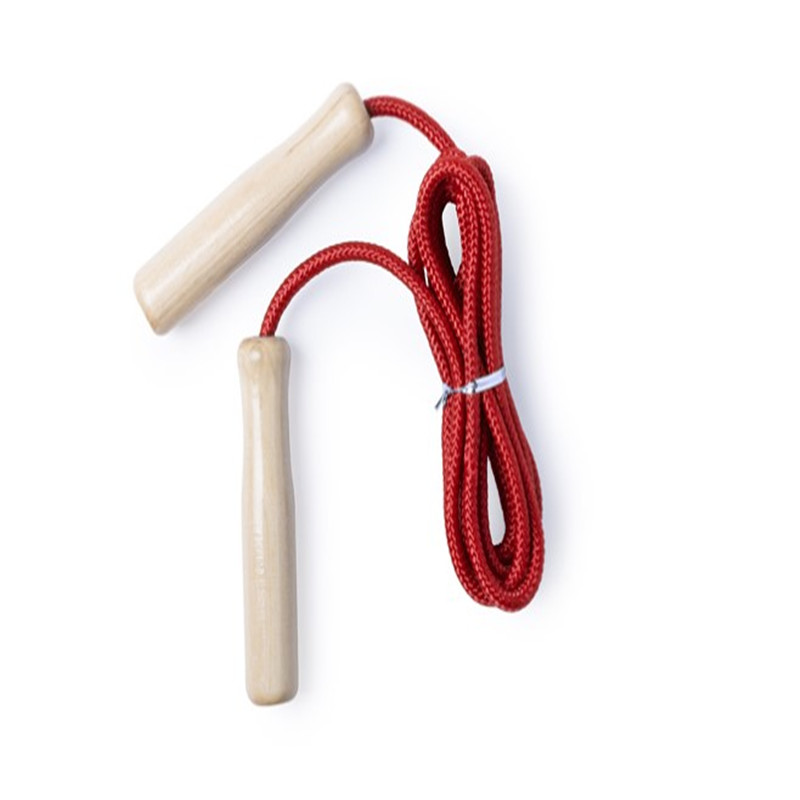 Factory Wholesale Four-Color Mixed Batch Single Fitness Weight Loss Children Student Indoor Outdoor Skipping Rope