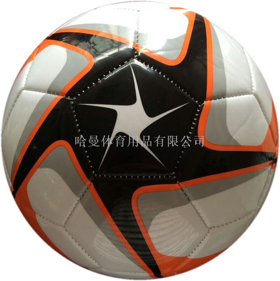 Manufacturers Direct football Customized Models of machine Sewing Adult students and children TPU Training ball, price barb