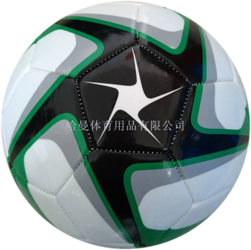 Manufacturers Direct football Customized Models of machine Sewing Adult students and children TPU Training ball, price barb