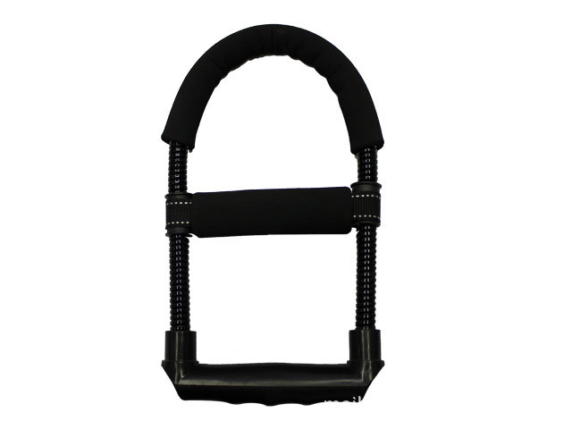 Fitness kit is a four-piece set of puller grip rope skipping arm