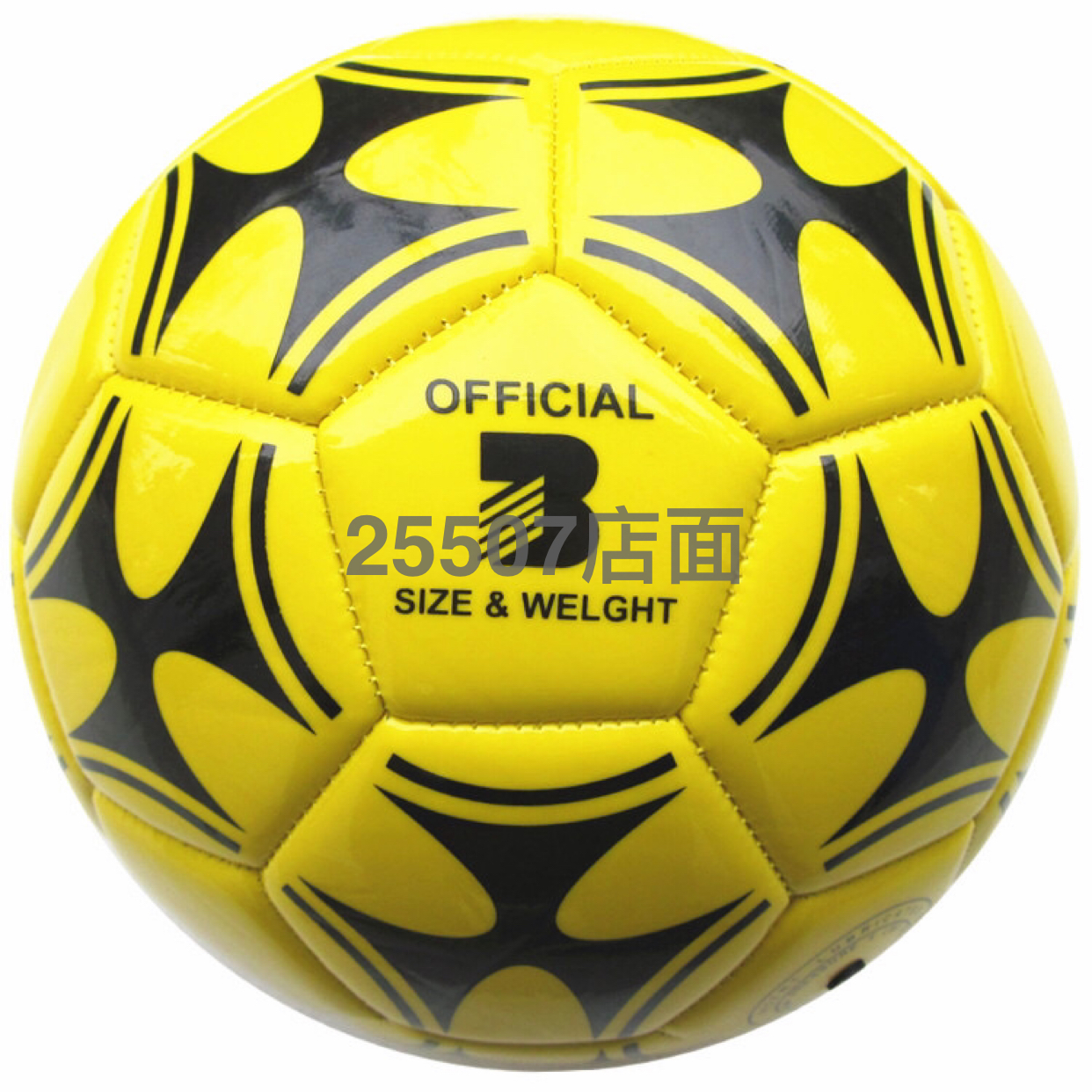 Factory Direct Sales Wholesale Children Training Match Ball No. 2 No. 3 No. 4 No. 5 Football