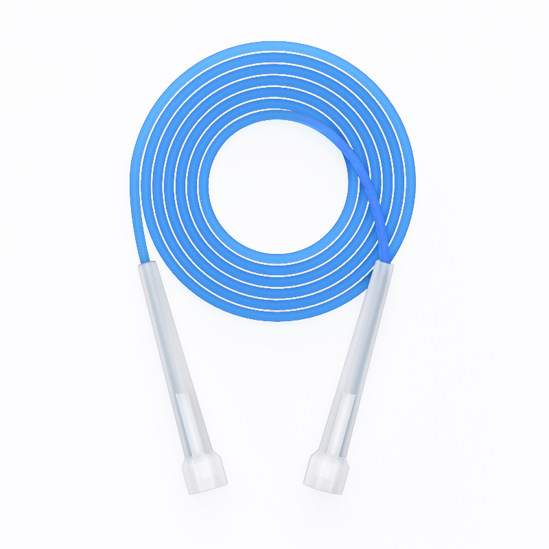 Matte Matte Skipping Rope Safety Rope Bar End 3 M Wear-Resistant Rubber Spare Children&#039;s Toys Kindergarten School Light