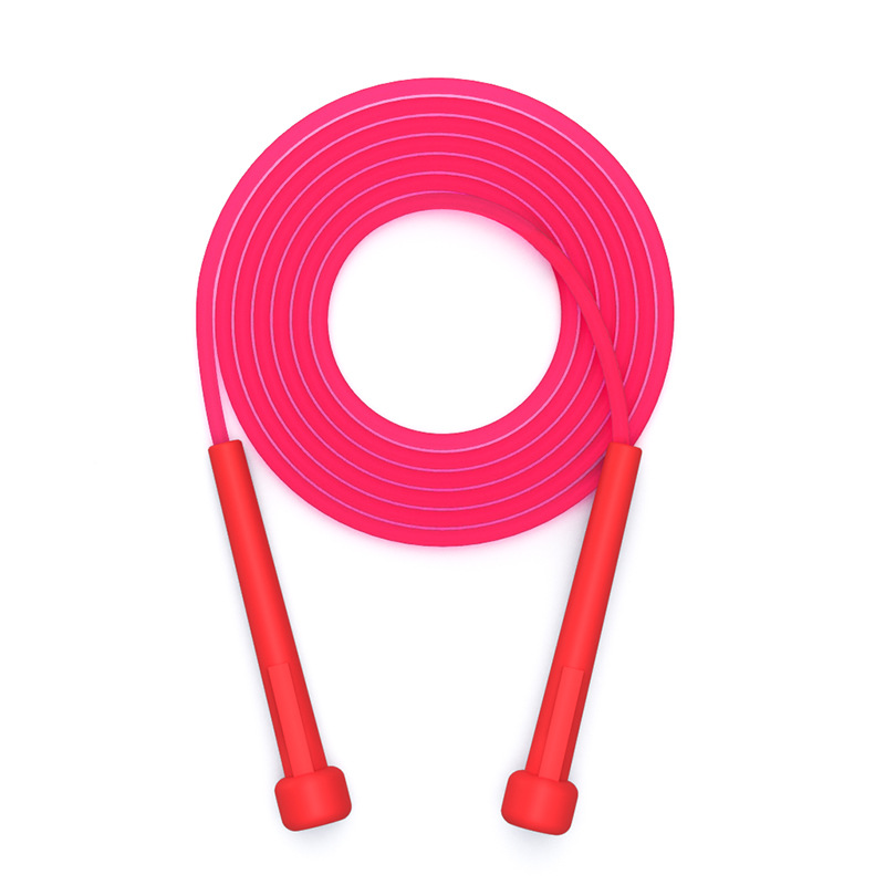 Matte Matte Skipping Rope Safety Rope Bar End 3 M Wear-Resistant Rubber Spare Children's Toys Kindergarten School Light