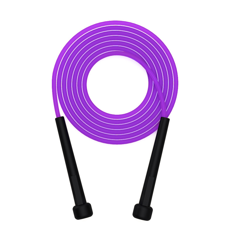 Matte Matte Skipping Rope Safety Rope Bar End 3 M Wear-Resistant Rubber Spare Children's Toys Kindergarten School Light