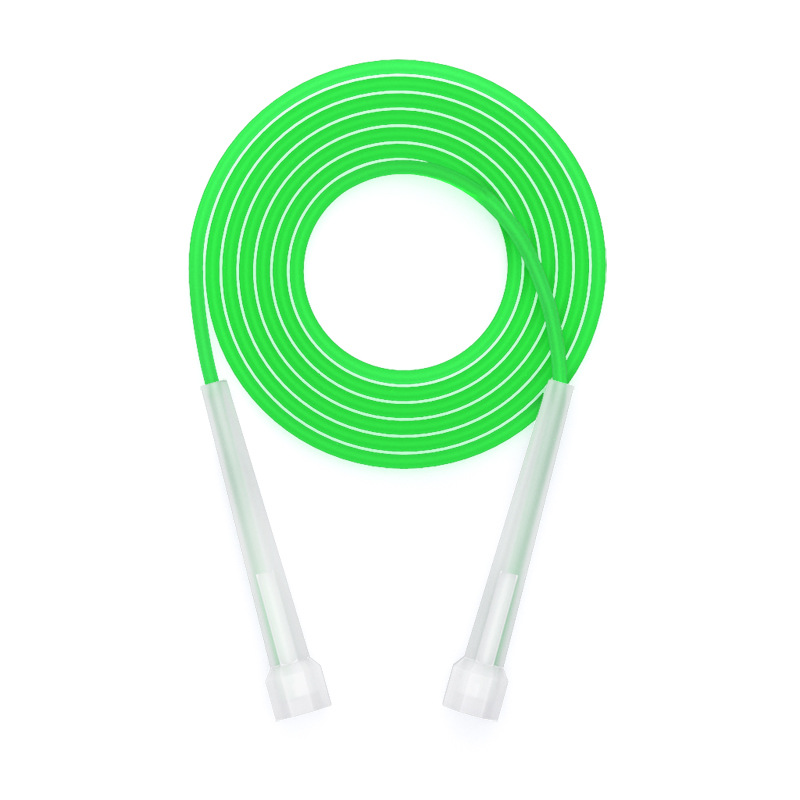 Matte Matte Skipping Rope Safety Rope Bar End 3 M Wear-Resistant Rubber Spare Children's Toys Kindergarten School Light
