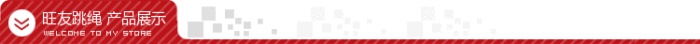 WangYou professional Skipping rope Handle:plastic,sponge ROPE: Steel wire
